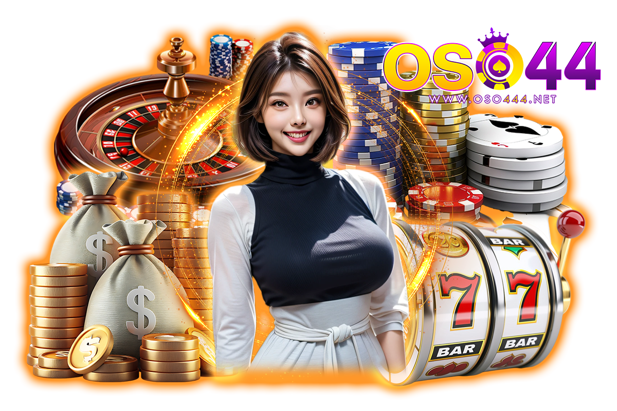 oso44 สล็อต